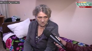 ДНР, Донецк. Интервью с беженцами. 09.10.2014