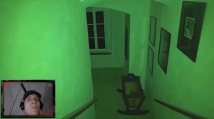 Масленникова довело до слёз и паники очень страшное заброшенное здание