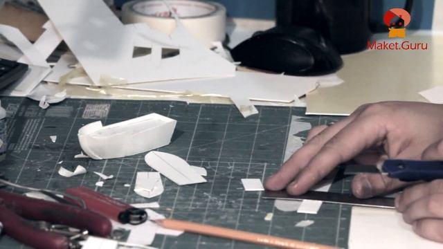 Уроки макетирования. Миниатюрная детская площадка своими руками | макет диорама стендовый моделизм