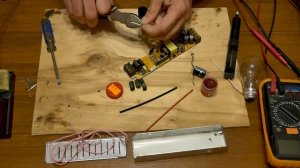 Ремонт блока питания 12 В 8,3 А с металлолома. Иногда это очень просто!