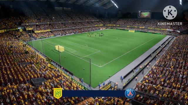 Nantes x PSG | Ligue 1 - Melhores Momentos - MBAPPE DA ASSISTÊNCIA, BARCOLA E DEMBELE MARCAM! смотреть онлайн