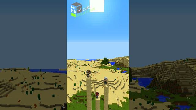 КАКАЯ ЛОПАТА КОПАЕТ БЫСТРЕЕ? ПИШИ В КОММЕНТАХ, А ПОТОМ СМОТРИ ДО КОНЦА! #minecraft #minecraftshorts