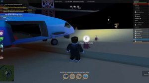 как я  зарабатываю денгь в Roblox в Jailbreak