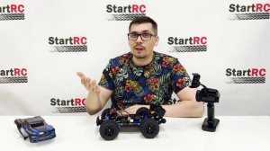 MJX Hyper Go! Подробный обзор и тест драйв