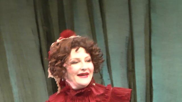 (1)Марина Есипенко, "Дядюшкин сон", 21.09.2016 смотреть онлайн