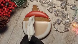 МК по новогодним пряникам! | Новогодние игрушки! | Новогодние пряники!