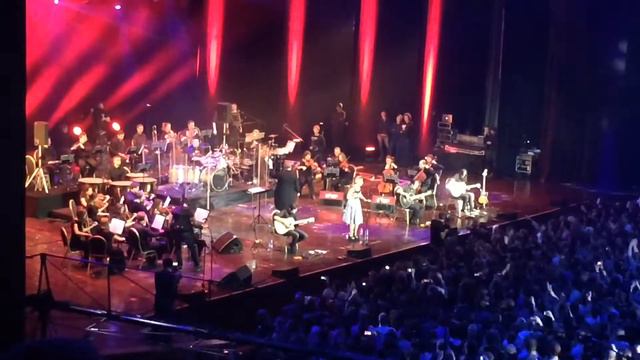 Louna с оркестром 🎸🎻 19.11.15 смотреть онлайн