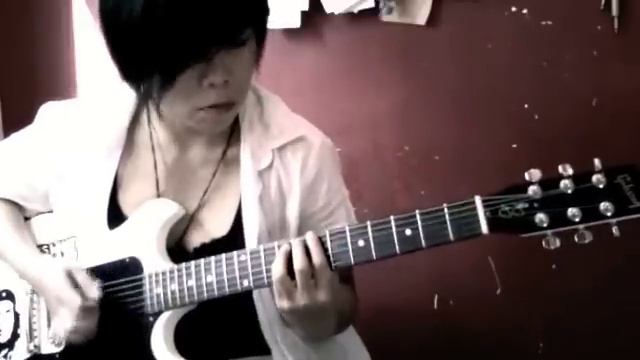 Gibson Joan Jett Signature Melody Maker - School Days (Cover) смотреть онлайн