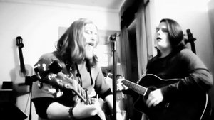 A-ha Take on me (acoustic, duet)