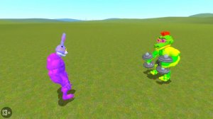 КАКОЙ КАЧОК АНИМАТРОНИК ФНАФ 9 САМЫЙ СИЛЬНЫЙ В ГАРРИС МОД! FNAF 9 SECURITY BREACH В Garry`s Mod