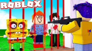 СТРОЙ КРЕПКИЕ УКРЕПЛЕНИЯ ОТ МОНСТРОВ, ЧТОБЫ ВЫЖИТЬ! ПОСТРОИЛ САМУЮ КРЕПКУЮ ЗАЩИТУ В РОБЛОКС (Roblox)