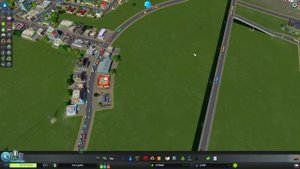 Cities Skylines #4 Эстакада