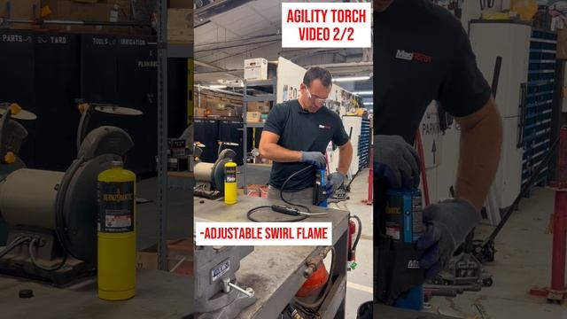 How to Use the Mag-Torch® Agility Torch (2/2)