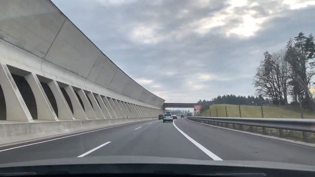 Проходим границу Австрия Чехия | Правила в Австрии | Виньетка Штрафы | Платные дороги в Австрии