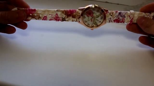 Посылка из Китая :Женские часы с Aliexpress.com смотреть онлайн