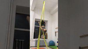 Связка на полотнах для новичков