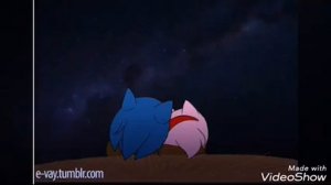 Комикс СонЭми - Соник и Эми ^^