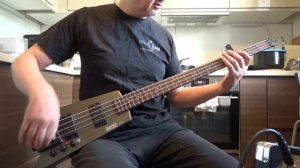 Hohner B2A Headless Bass 4 - струнная ( steinberger DB system) безголовая бас-гитара