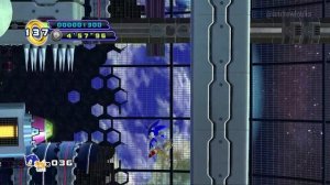 Evolution of Super Sonic VS Metal Sonic