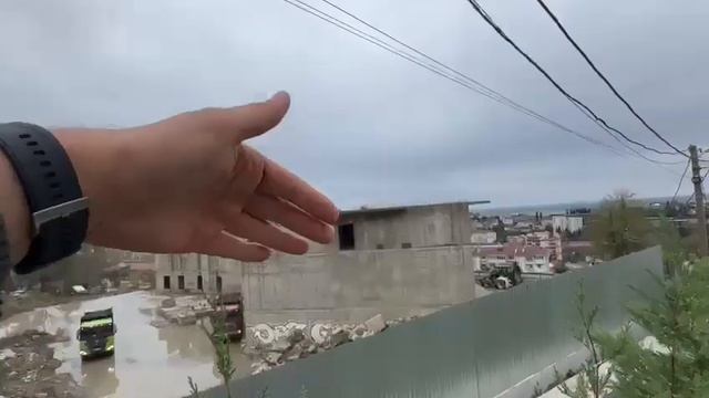 Жилой комплекс "Отражение" в Центральном районе Сочи. СТАРТ ПРОДАЖ! смотреть онлайн