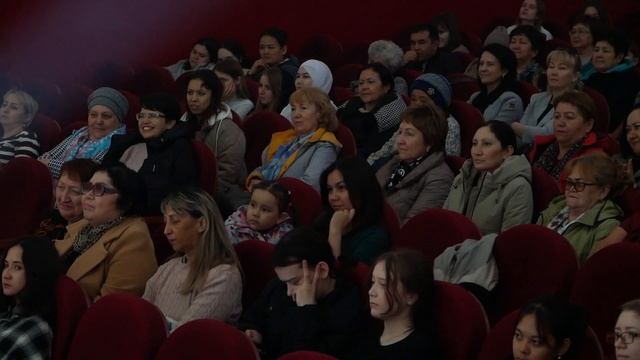 Патриотический концерт