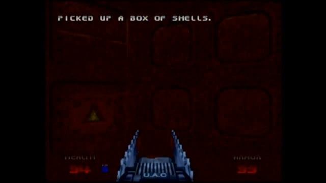 Doom 64 100 Secrets Level 1