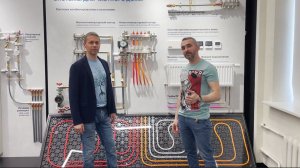 Трубы для теплого пола. Что выбрать? Спрашиваем у Сергея с канала  @ProTeploPol