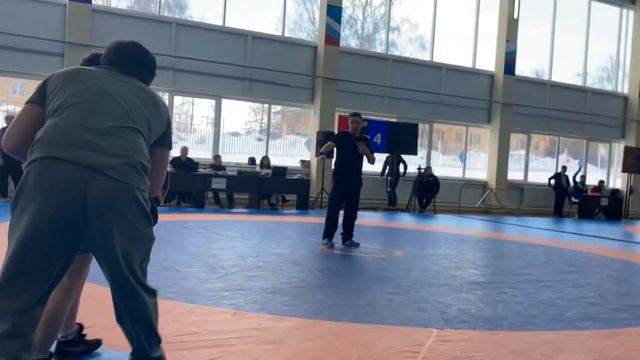 Милана Лекомцева (Непобедимая) борьба за бронзу на турнире «Букиной»🐺 смотреть онлайн