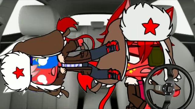 |•вставай мама я проспал автобус•| меме gacha club, gacha live (СССР и РСФСР) смотреть онлайн