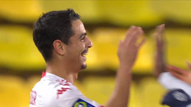 Goal Wissam BEN YEDDER 11 - ASM AS MONACO - AJ AUXERRE 3-2 2223