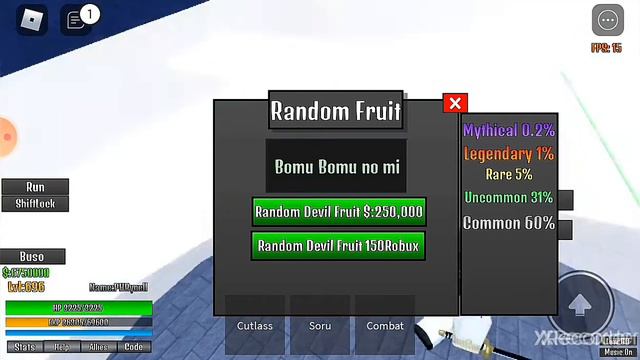Getting Mythical Fruit in Only 7Million Belli😍😍😍 (in Last Pirates) (in Roblox) and see what i get😍 смотреть онлайн
