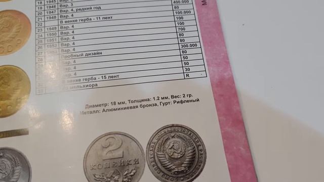 Большая солянка советских монет!!! Это следует знать перед продажей!!!