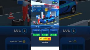 Race Master 3D - Gameplay Walkthrough Part 1 All Levels 1-8 (Android, iOS)