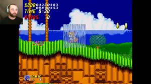 Sonic 2 Glitch Exhibition and Tutorial