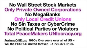 #1196 @BuiltByKeith Gods SolutionPeace.org UNIocracy.org EVOTE FOIA overthrow PeaceSummit2020.com