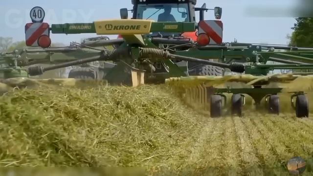 Máquinas Agrícolas Modernas Que Están A Otro Nivel смотреть онлайн