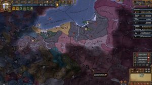 Europe Universalis IV. Тевтонский орден. Часть 1. Кооперативная игра.