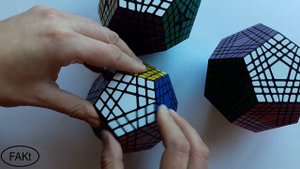 ShengShou Elite Kilominx. Факты. Первый обзор на русском!!!