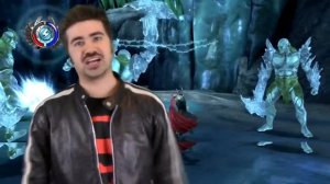 Thor: God of Thunder Angry Review (Video Game)