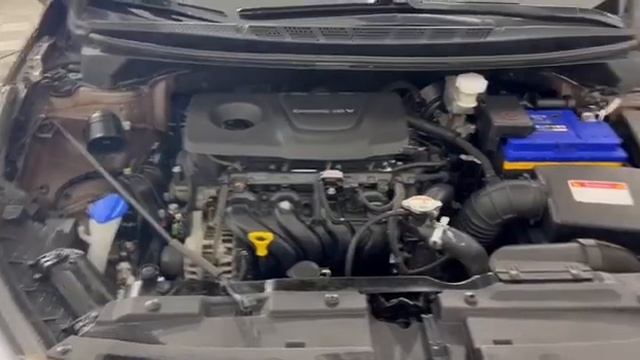 Kia Ceed II Рестайлинг, 2017 г. смотреть онлайн