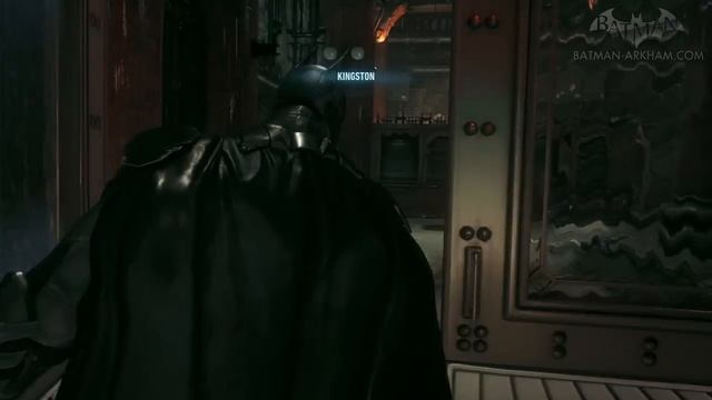 Batman: Arkham Knight - Two-Faced Bandit (Two-Face) смотреть онлайн