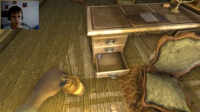 Amnesia Custom stories - The Machine - Серия 1
