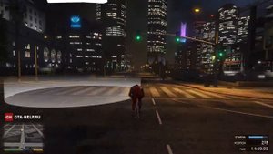 Триатлон 3 (Золотая медаль) — GTA 5