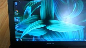 ASUS Eee PC X101ch - Windows 7 Home Premium (SP1)