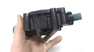 Термостат в сборе с корпусом (Пежо ET3J4,TU5JP4) пластик