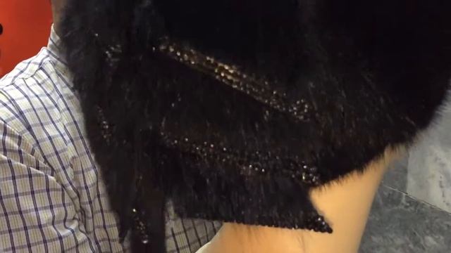 Шапка из ондатры смотреть онлайн