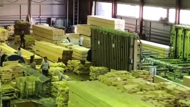 Производство КЛМ АРТ Красноярск работает без перерыва и в полную  рабочую смену