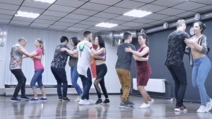 VIP-KIZOMBA-TEAM practice 1/КИЗОМБА НОВОСИБИРСК/onlinekizomba.com/Anoraak - Favor