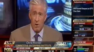 Chris Horner on the Struggling Coal Industry