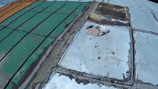 СОЕДИНИЛ ТРИ ГАРАЖА - СНЕСЛИ СТЕНЫ КРЫШУ - ПОСТАВИЛ ВОРОТА смотреть онлайн